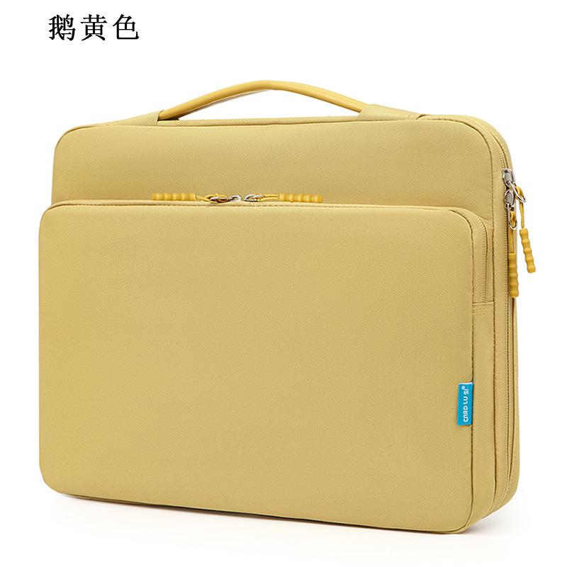 TS JYL laptop bag,14 Inch Women Laptop Sleeve Fashion Simple 16 Inch Bag