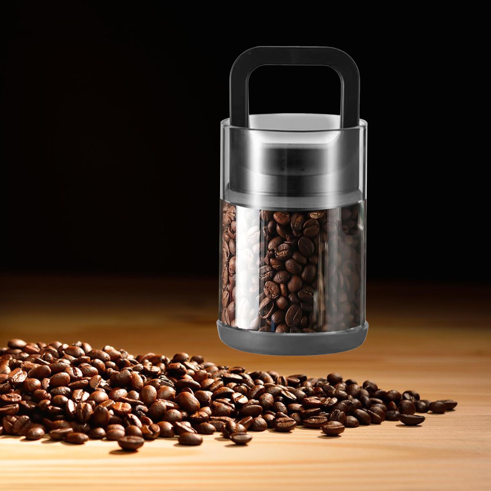 Vacuum Storage Jar Coffee Container Tea Container Food Storage Container Tea