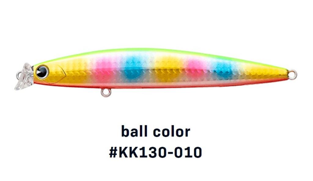 Ima Kosuke 130F Floating Lure 010 (4929)