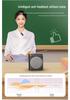 Portable Wireless Megaphone Speaker for Teachers, Tour Guides, and Outdoor Promotions