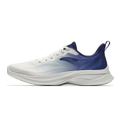 Running Shoes Men's Ivory White/Signal Blue 912535512-2