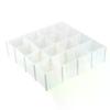 1Pcs DIY Adjustable Drawer Dividers Combination Partition Board Space-saving Wardrobe Closet Separator For Underwear Socks
