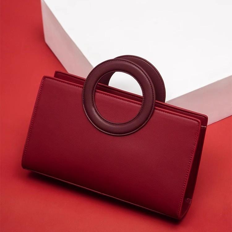 Bridal Bag Wedding Bag Niche Design Bag Crossbody Handbag Trend Fashion High Sense Foreign Style