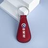 Car Keychain Emblem Leather Keyring Pendant For BMW 50th E46 E90 E60 F30 F10 E39 E36 F20 G30 G20 E87 E92 E91 E30 F11 F31 X2 X3 ydbn48