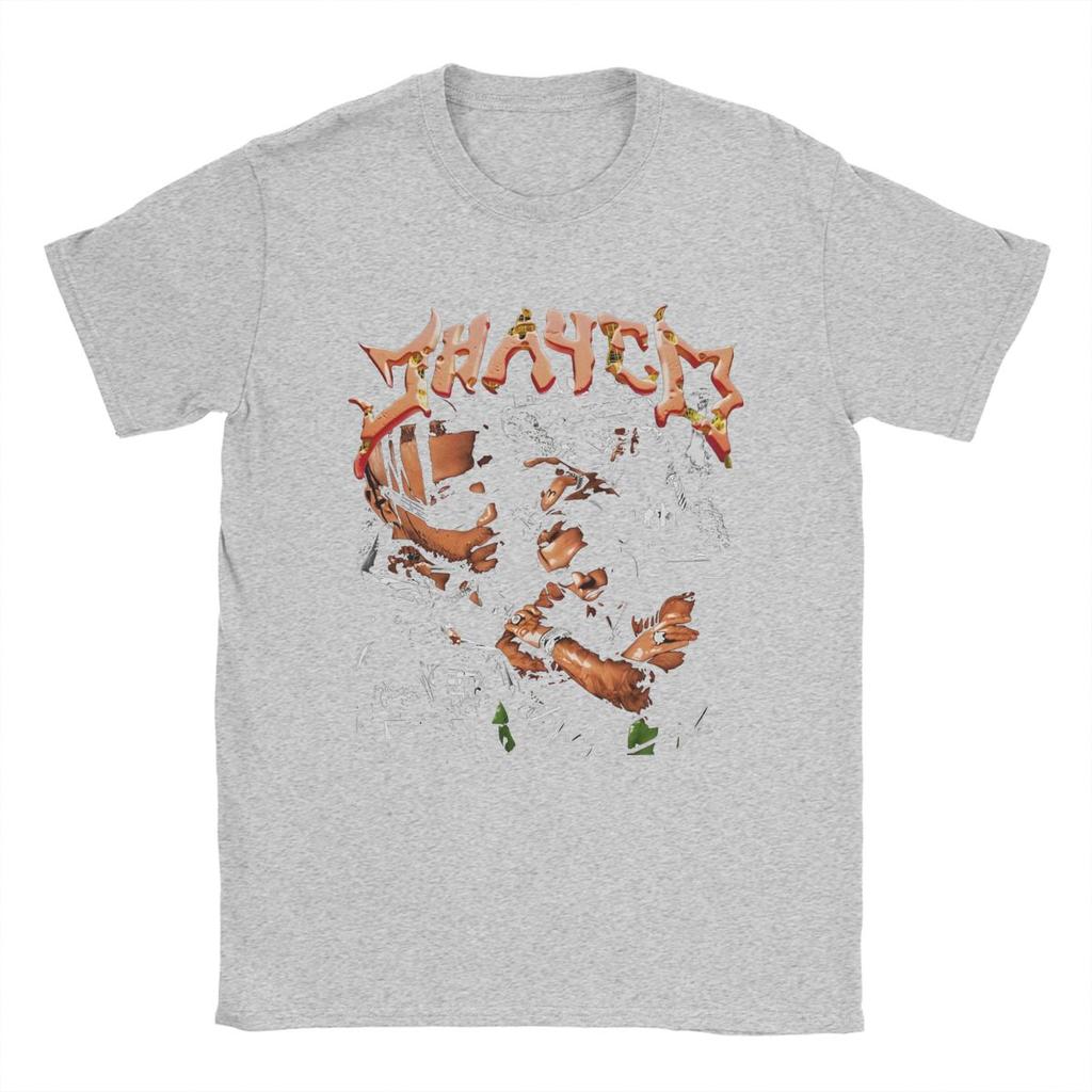 Novelty Jhay Cortez Jhayco Rapper Hip Hop T Shirt Men Women Cotton Tees Shirt Gift Idea Clothing