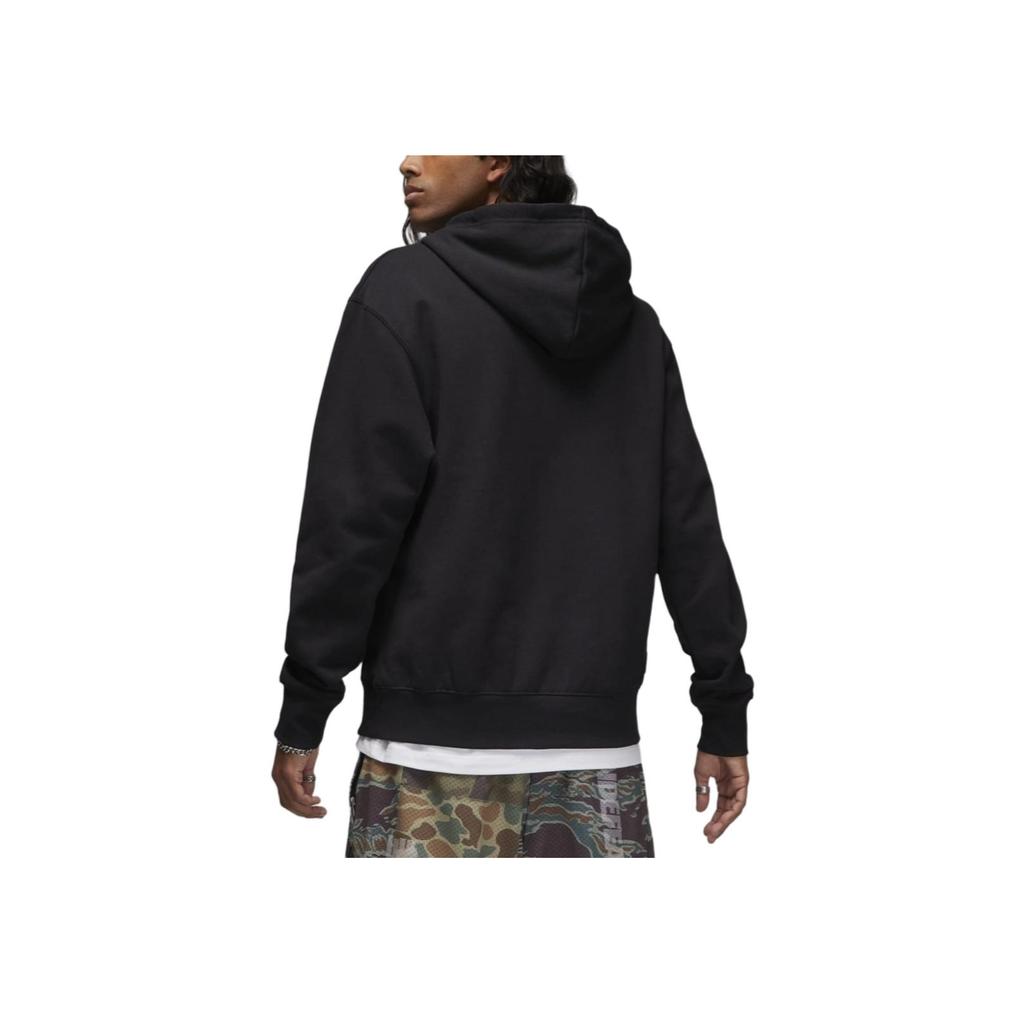 Air Jordan x Undefeated Hoodie Black Men Tops DX4299-010