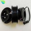 AC A/C Compressor Clutch Pulley For Ford S-MAX GALAXY TRANSIT GRAND C-MAX II FOCUS III B-MAX 1766289 2175547 1752059 1758277