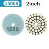 Polishing Pad Sanding Disc 2inch 50mm Grit 50 - Grit 3000