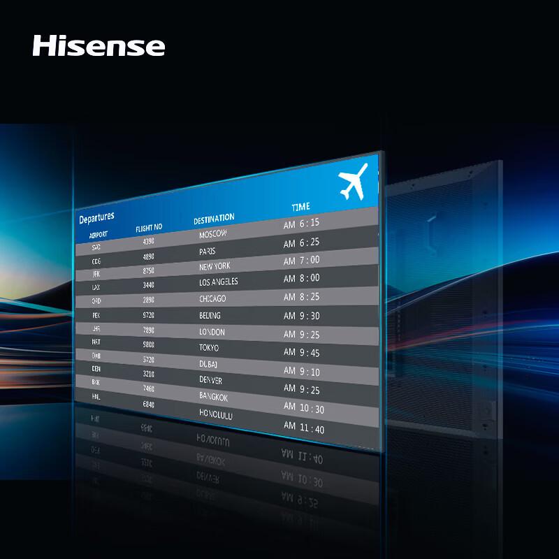 Hisense 43DM66D Professional 4K TV (CN version)