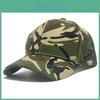 Breathable Cotton Baseball Cap With Curved Brim For Adults Use Summer