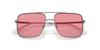 Ray-Ban Ari Sunglasses RB3758 004/84 54 - Gunmetal / Pink