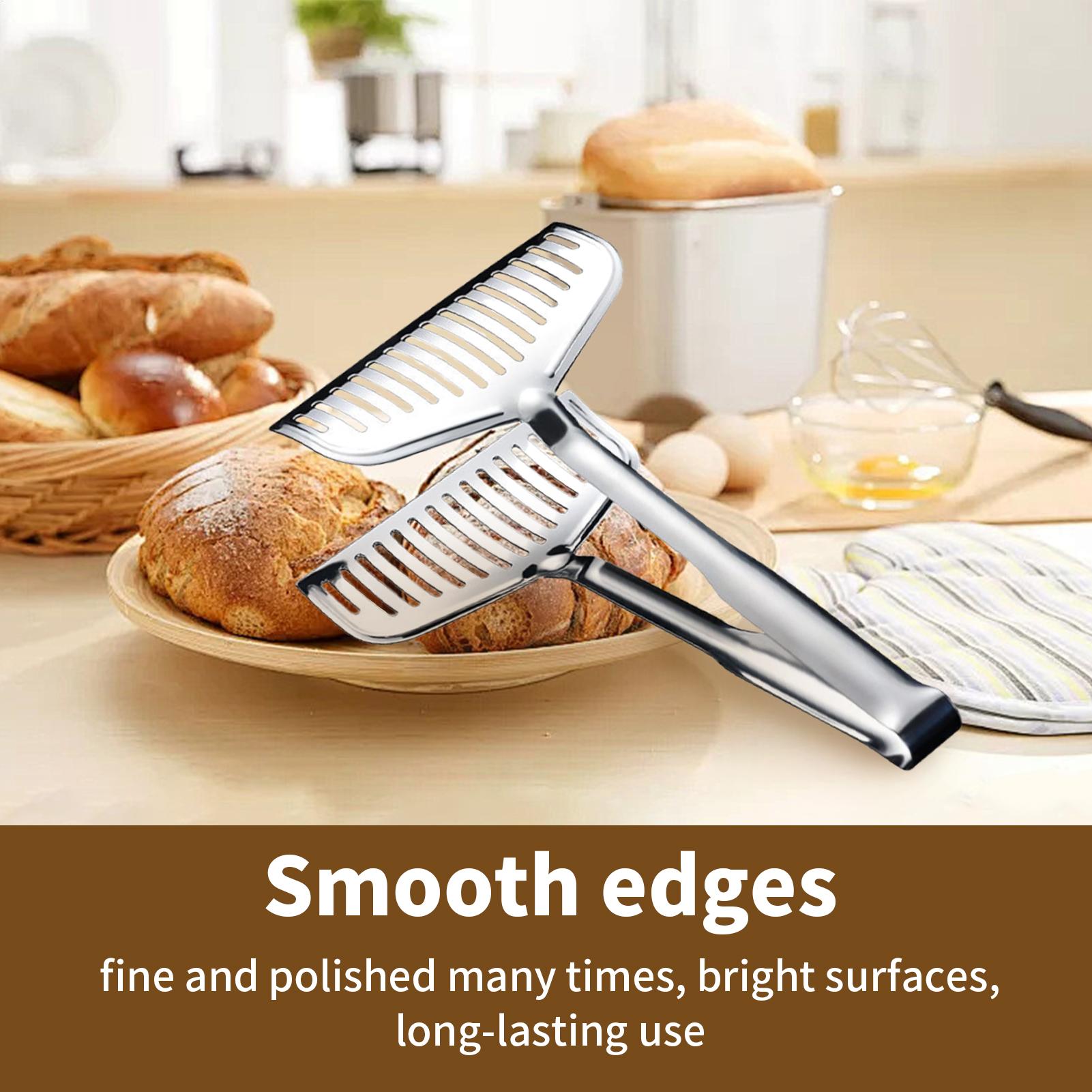 

Kitchen Tongs Grilling Metal Tongs For Cooking Non-Slip Grip Spatula BBQ Tools Grilling Accessories Kitchen Utensils For Fish CHINA