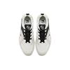 Anta Slip-Resistant Cushioning Wear-Resistant Low-Top Skateboard Shoes Men's Black White Sneakers 112038046-1