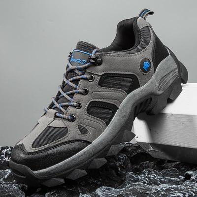 Breathable Outdoor Hiking Shoes, Large Sizes, Couple's Edition
