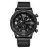Retro Men's Sport Quartz Watch with Large Dial - Trendy Student Outdoor Fashion