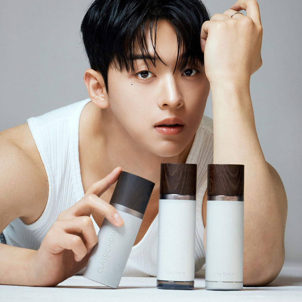 The Saem Classic Homme All in One Essence