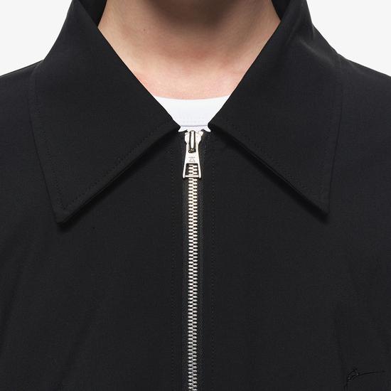 Giosongjiog Signature Volume Jumper Black ZG2JP251BK