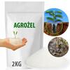Hidrogel de Jardinería Agrożel Hidrogel 2Kg Eficiente