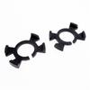 2 Pcs H1 LED Scheinwerfer Lampen Basis Retainer Adapter Halter Clip Auto Zubehör Kit Für Honda Prelude CR-V Odyssey Acura RSX