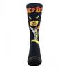 AC/DC Unisex Adult Highway To Hell Sublimation Crew Socks