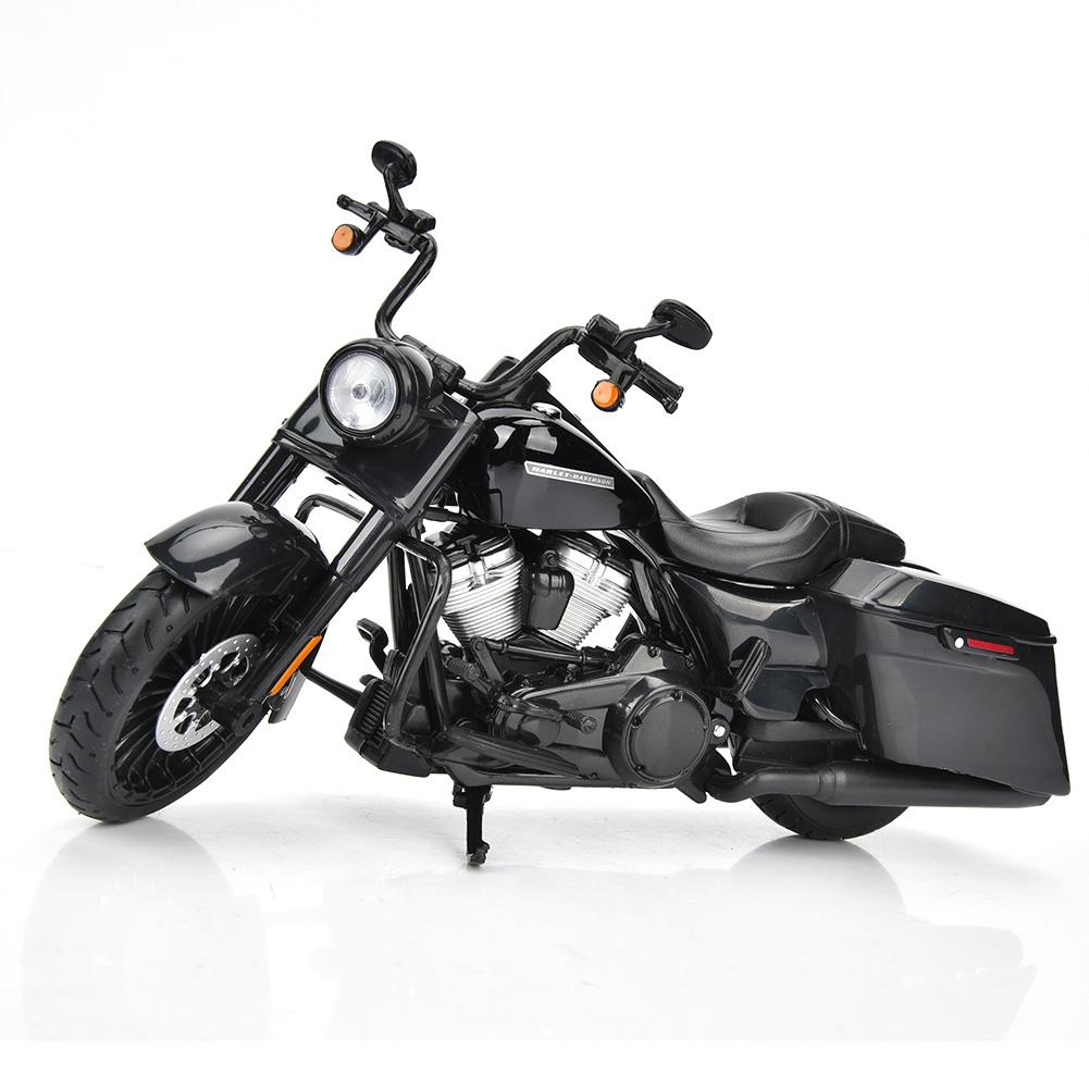 Maisto 1:12 Motorcycle Model Alloy Motor Cycle Simulation Miniature Toy for Collection Gifts