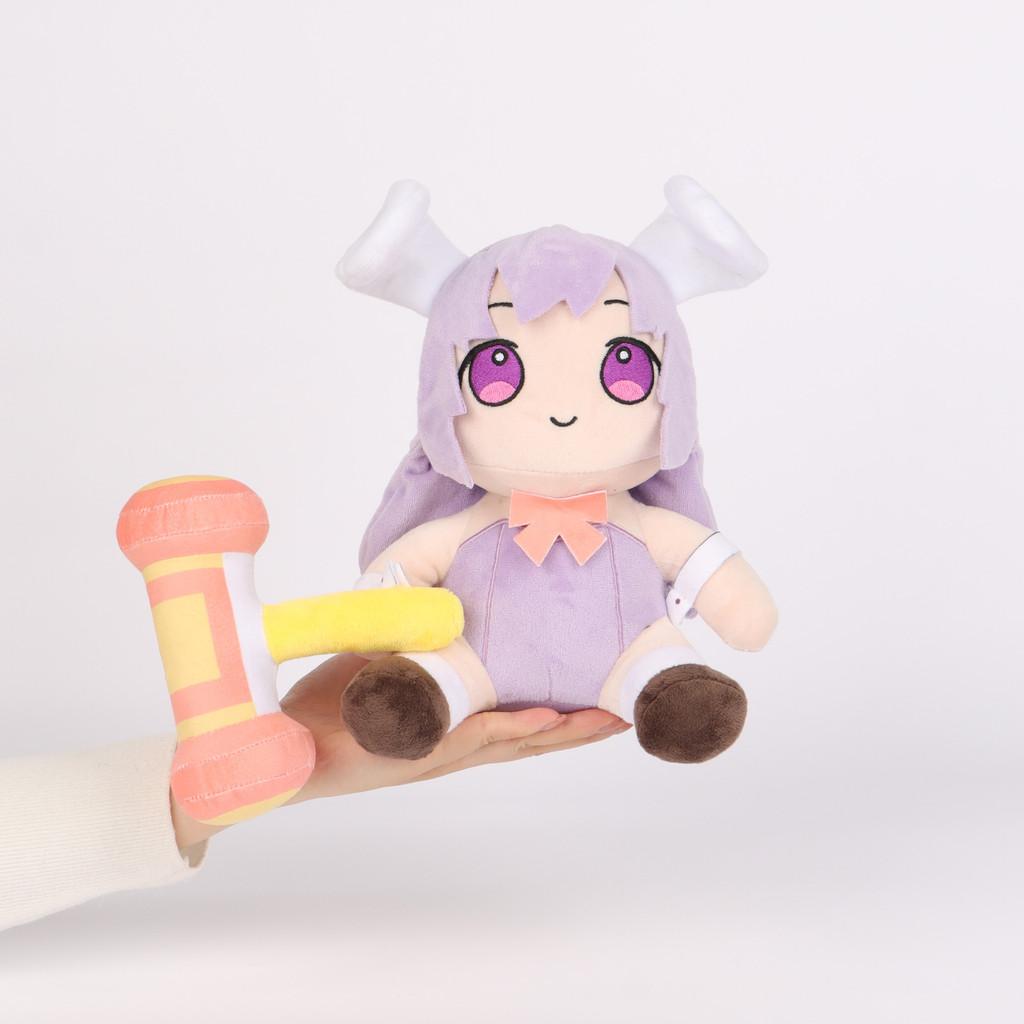 Plush Toy Rabiribi Erina Soft Stuffed Animal For Kids And Adults