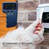 Handheld RFID ID EM4100 Kartenkopierer 125khz ID Leser Schreiber Programmierer Zutrittskontrollkarten Duplikator Kloner Verschlüsselungsgerät