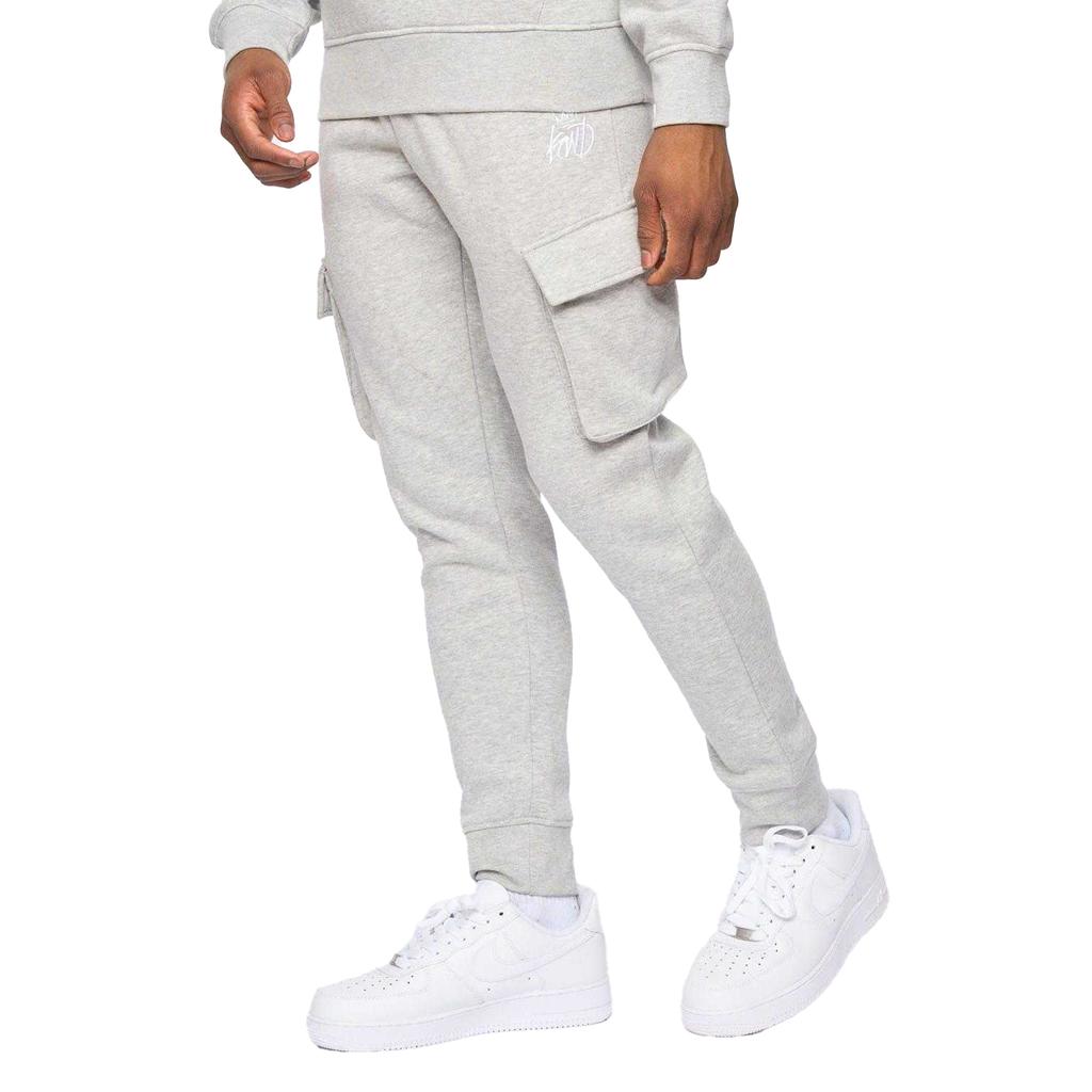Kings Will Dream Mens Crosby 2.0 Cargo Jogging Bottoms