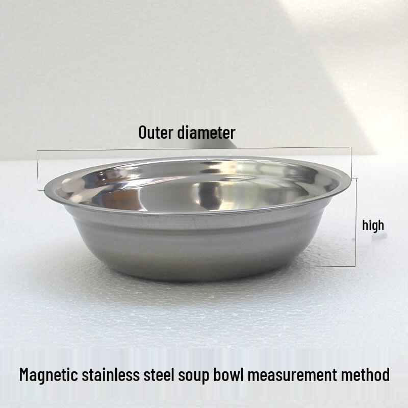 Bingyue 304 Stainless Steel Multi-Purpose Bowls Set