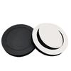 1/2Pcs 14cm Inner Diameter Car Speaker Foam Ring Car Door Audio Cushion  Bass Enhancement