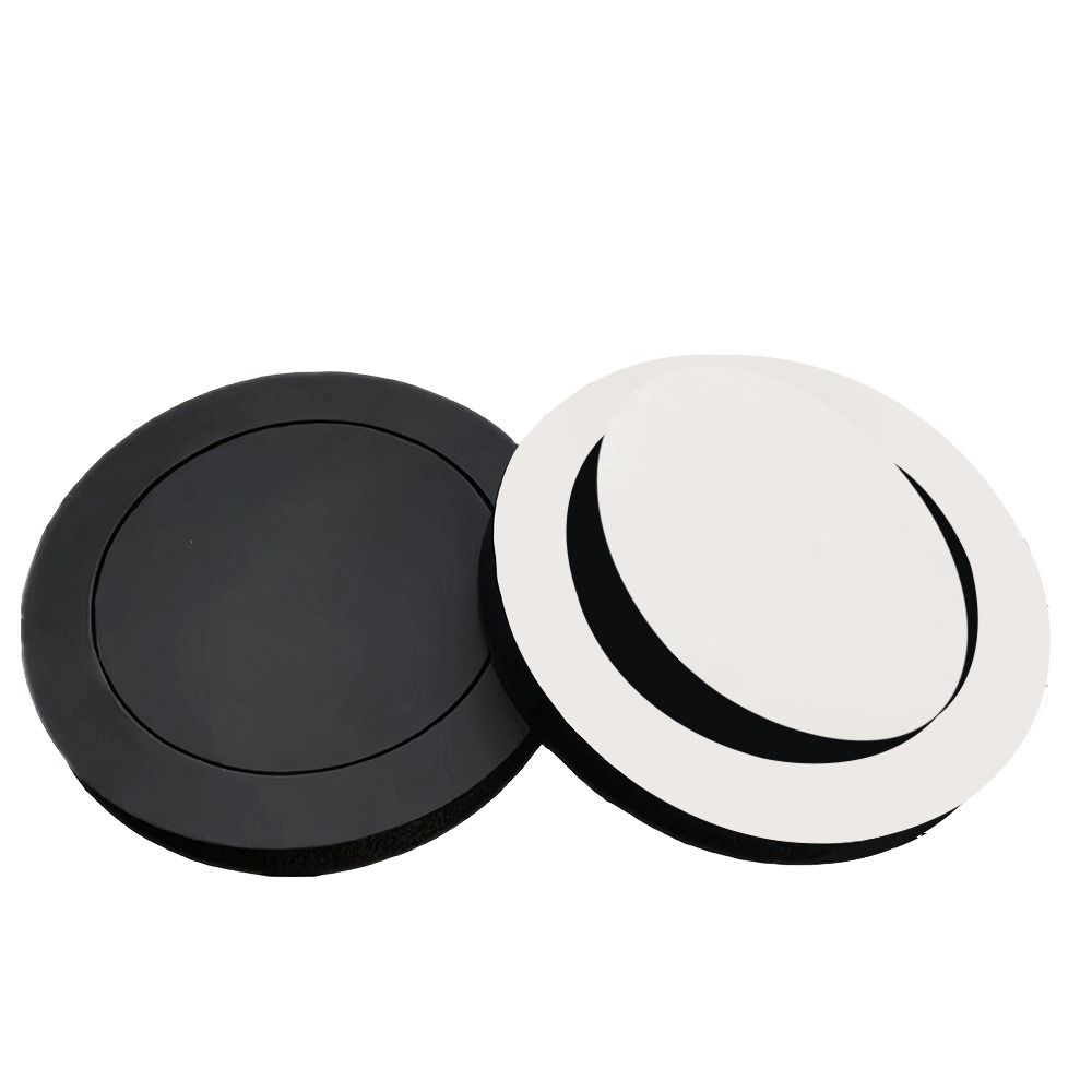 1/2Pcs 14cm Inner Diameter Car Speaker Foam Ring Car Door Audio Cushion  Bass Enhancement