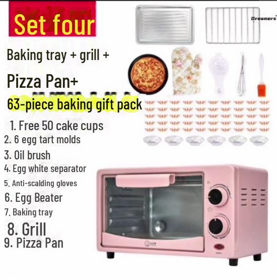 Compact Microwave Oven for Single-Person Use – Ideal for Dorms or Small Spaces