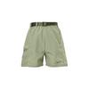 New Sportswear Casual Shorts Women's Oil Green HJ3945-386