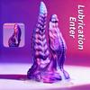 Alien Animal Penis Double Headed Masturbator Silicone Double Tentacle For Two Men And Women In The Backyard Adult Sexual Products