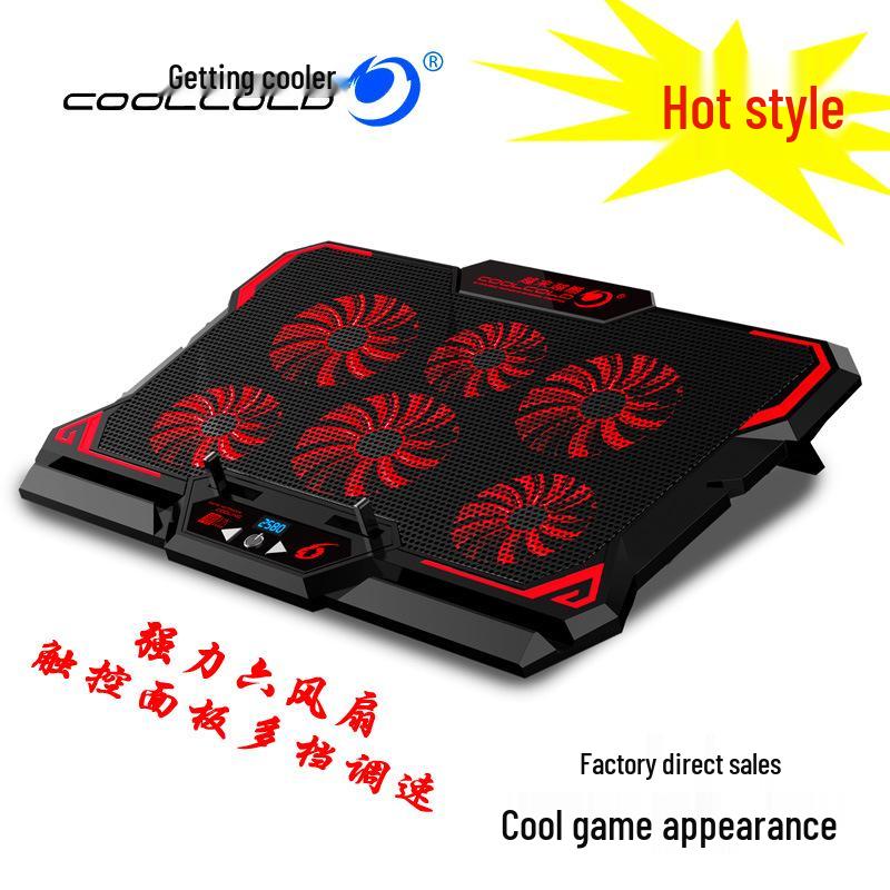 Ice Demon 3 Suction-Type Laptop Cooler Fan