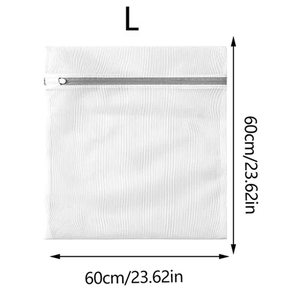 Mesh Laundry Bag for Washing Delicates Wash Bags for Travel Organizing Reusable Delicate Laundry Bag