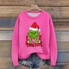 Women's Fashion Casual Long Sleeve Neck Sweater Pullover Top