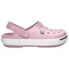 Crocs Crocband Casual Comfortable Beach Clog Unisex Petal Pink
