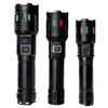 UOSU High-Brightness Rechargeable Outdoor Flashlight