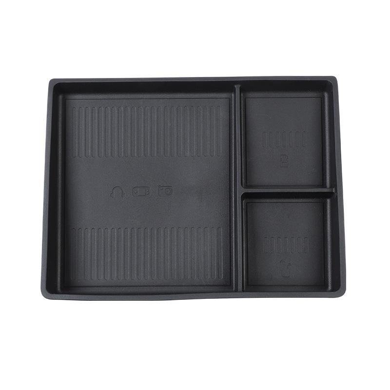 Xiaomi YU7 Rear Seat Storage Box - Waterproof Organizer for Interior Accessories
