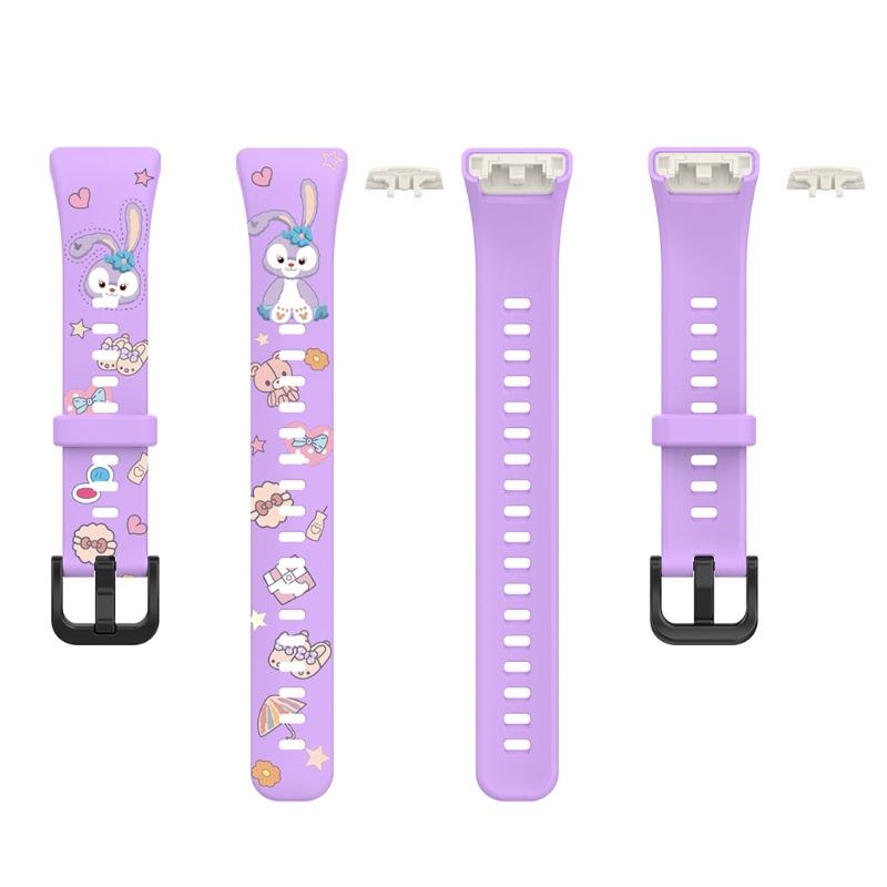 Band 6/6 Pro Bands Adjustable Sports Silicone Replacement Straps Wristbands Bracelet-Waterproof