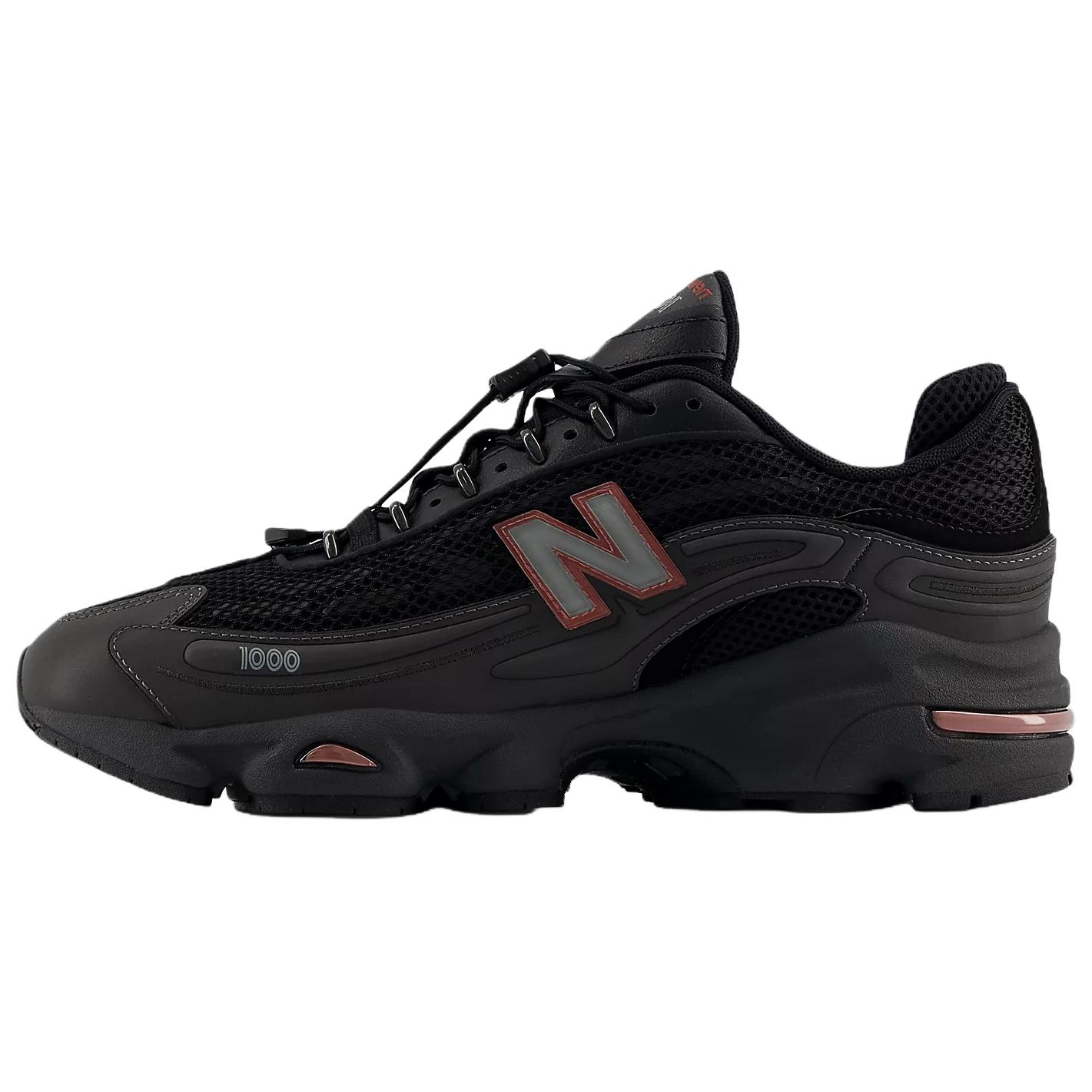 

New Balance 1000 lace-up sneakers U100010A 42.5