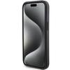 Guess Guhcp15Spgs4Tdk Iphone 15 / 14 / 13 6.1 Czarny/Black Hardcase Grip Stand 4G Triangle Strass