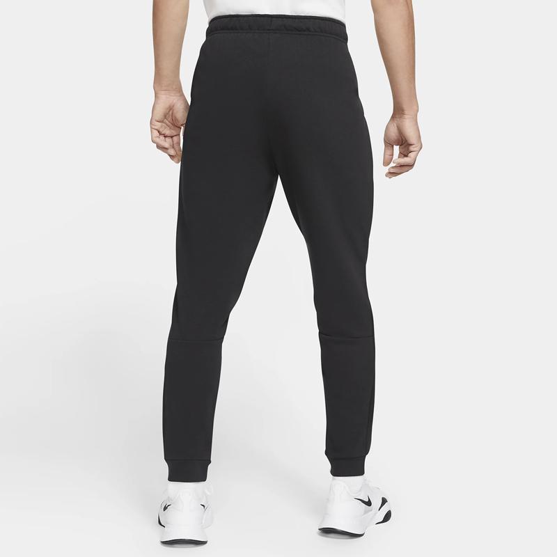 Nike Sports Casual Joggers Men Bottoms Black CZ6379-010