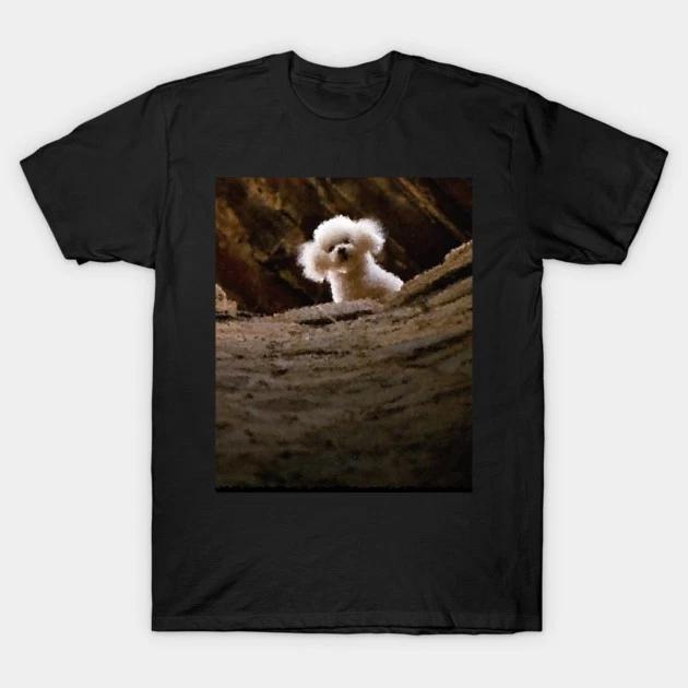 THE SILENCE OF THE LAMBS DOG PRECIOUS T-Shirt XL