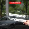 2Pcs Car Rearview Mirror Sticker Decals Auto Exterior Accessories For Cadillac Escalade CTS ATS SRX STS XT5 XT4 XT6 XTS CT4