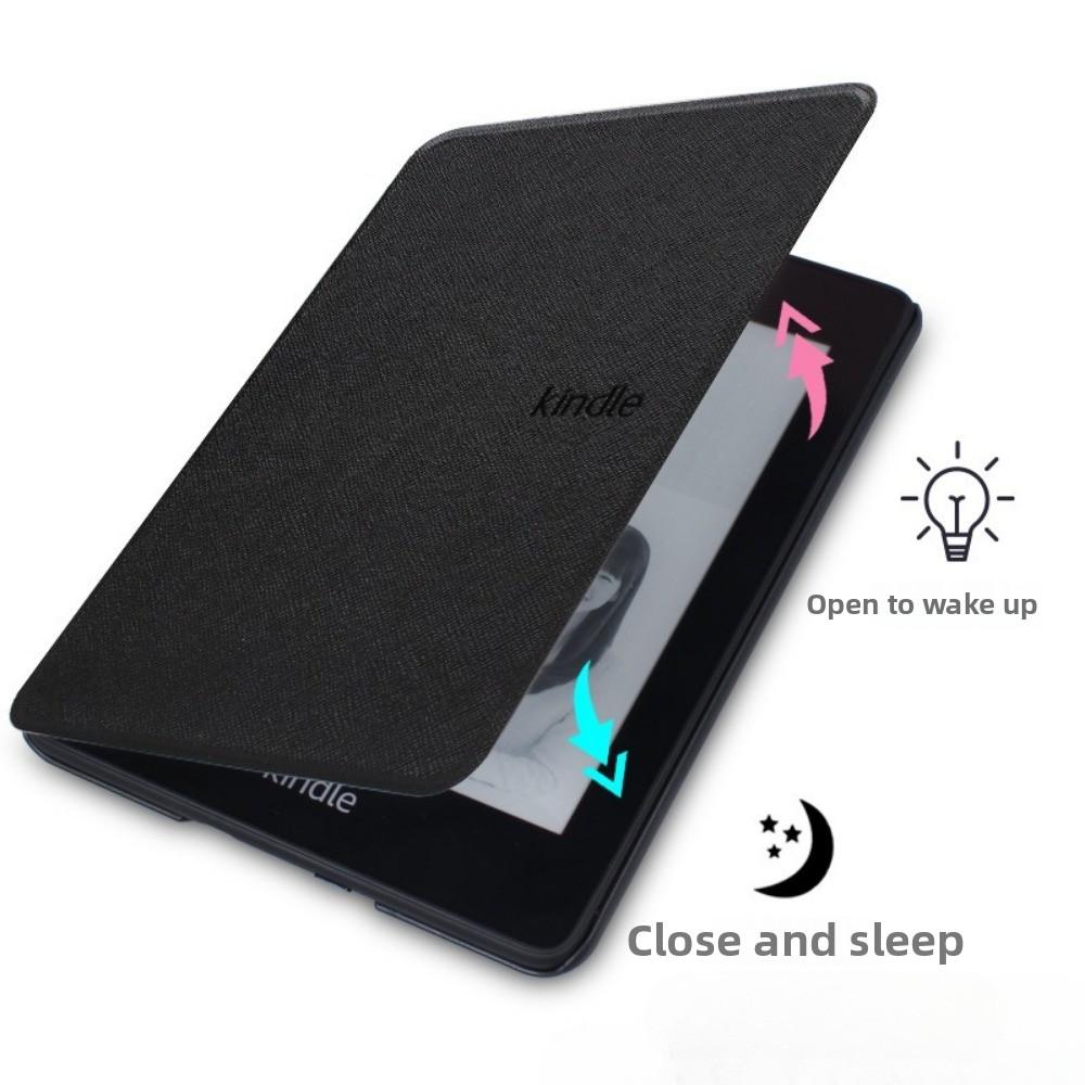 Funda Kindle Paperwhite 5 con Soporte Plegable y Auto-Suspensión para Paperwhite 5 11ª Generación y Kindle Oasis