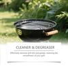 Outdoor Barbecue Cleaner, Multi-purpose Barbecue Grill Cleaner, Spray Grill Cleaner,120ml