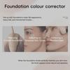 White Foundation Liquid Mix: Stage Makeup Adjuster for Dark Base