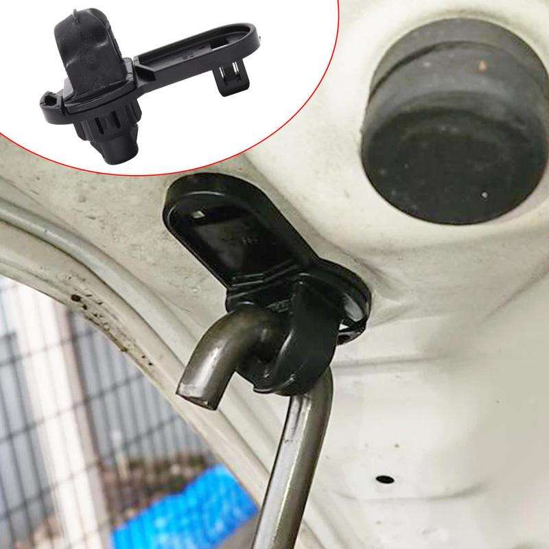 Car Hood Bonnet  Support Stay Rod Clip For Nissan Qashqai J11 Rogue Sport NV200 Renault Kadjar 65773-CY00B
